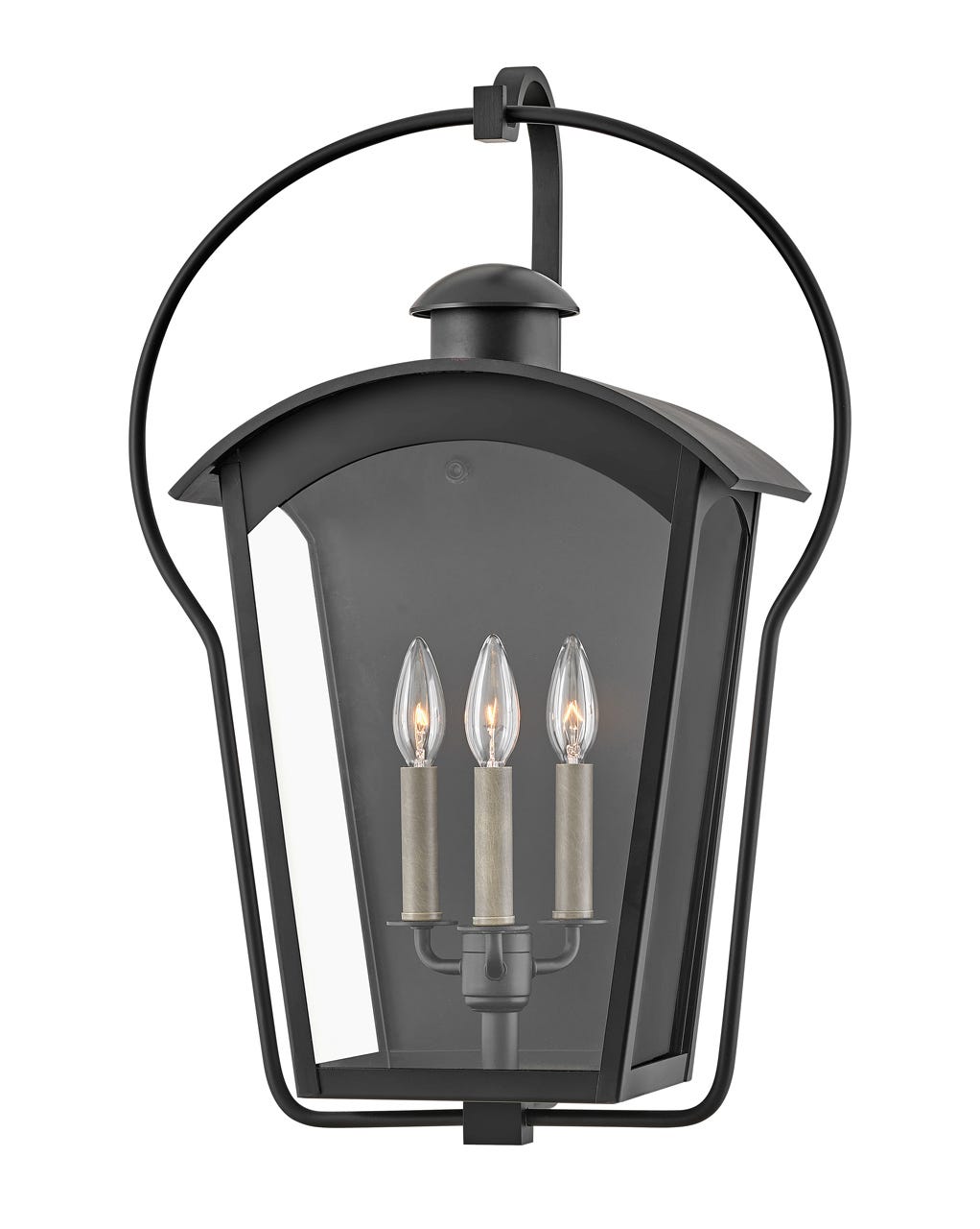 Yale Wall Mount Lantern