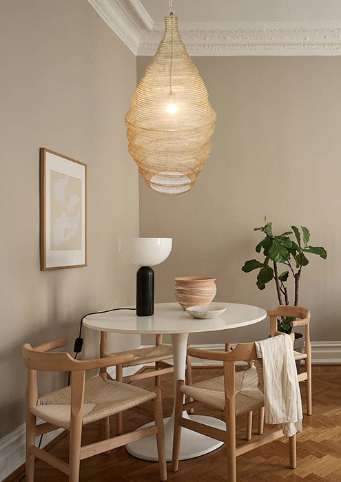 Powder Coat Chandelier by Bethel - view 10