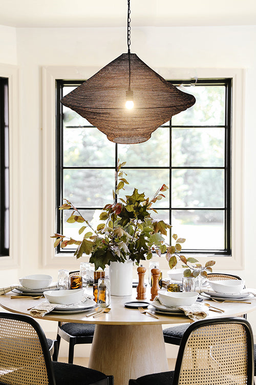 Powder Coat Chandelier (AC02) by Bethel - view 7