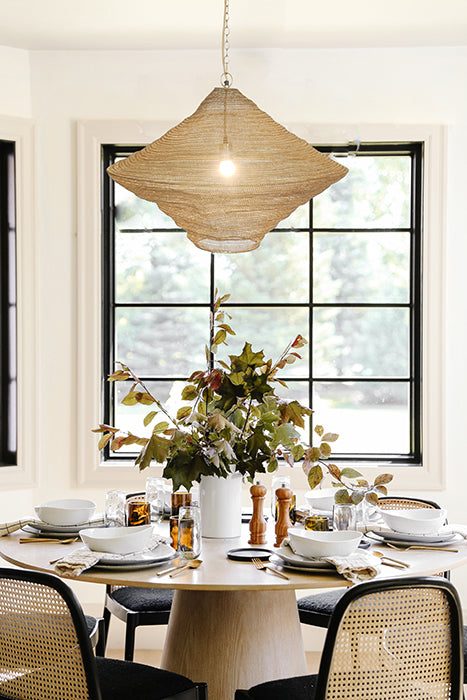 Powder Coat Chandelier (AC02) by Bethel - view 3