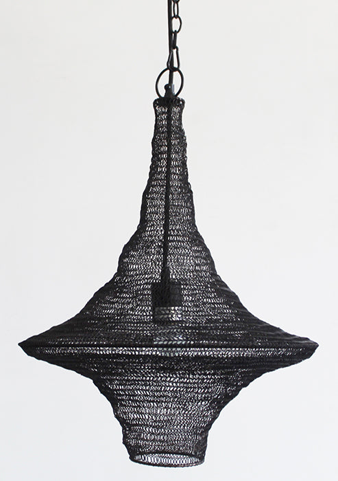 Powder Coat Chandelier (AC03) by Bethel - view 8