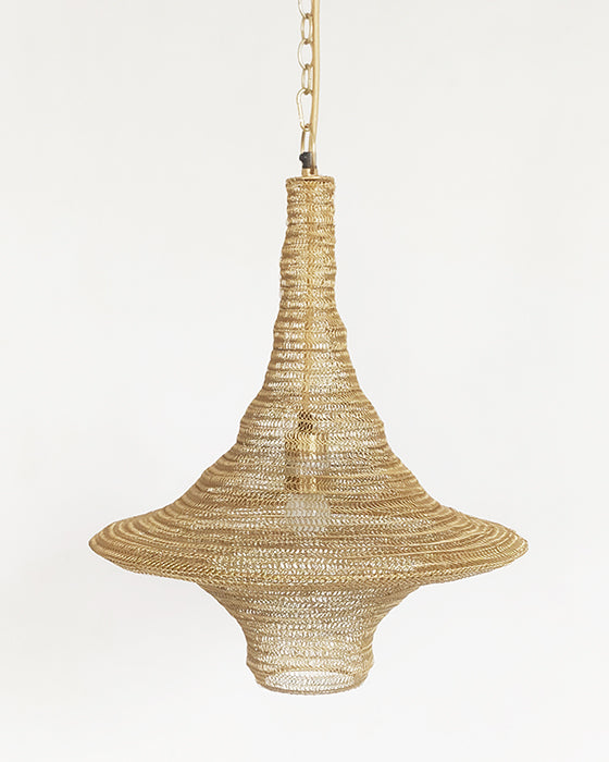 Powder Coat Chandelier (AC03) by Bethel - view 3