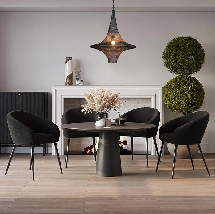 Powder Coat Chandelier (AC03) by Bethel - view 21