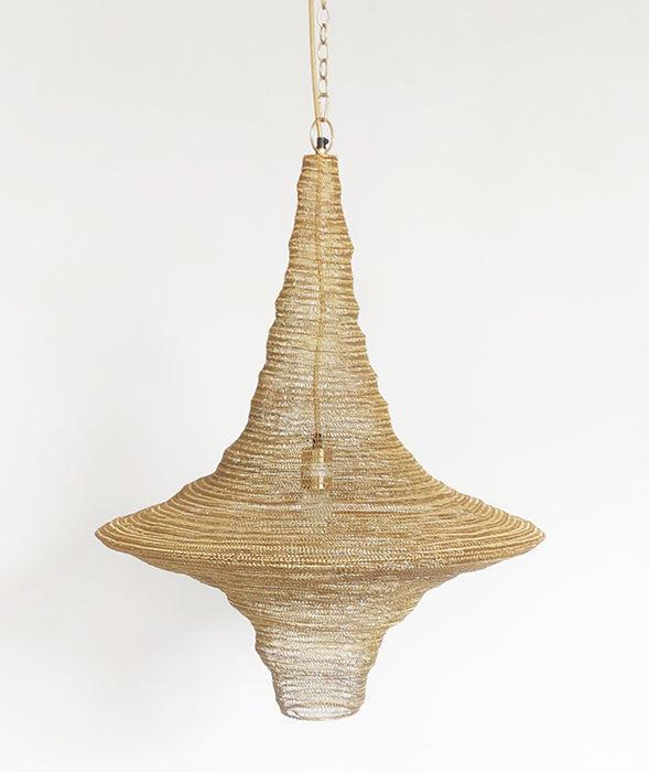 Powder Coat Chandelier (AC03) by Bethel - view 15