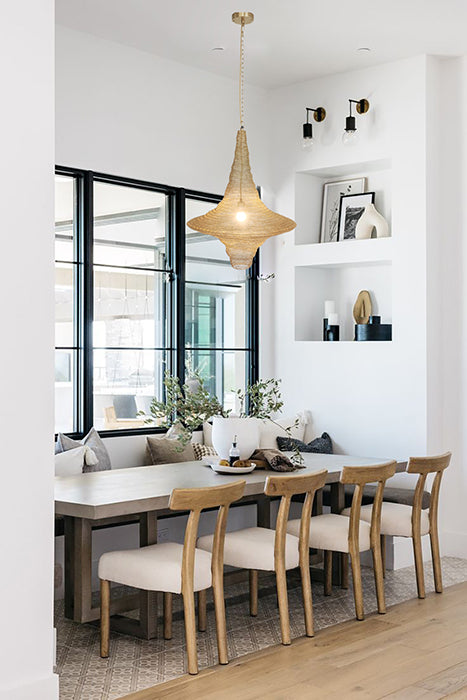 Powder Coat Chandelier (AC03) by Bethel - view 16