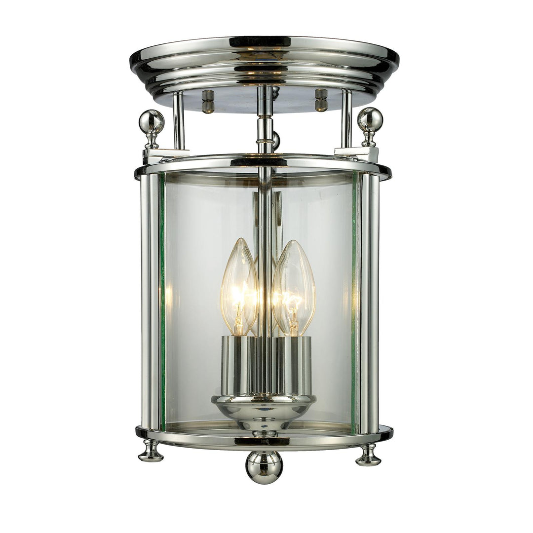 Wyndham - 3 Light Flush Mount