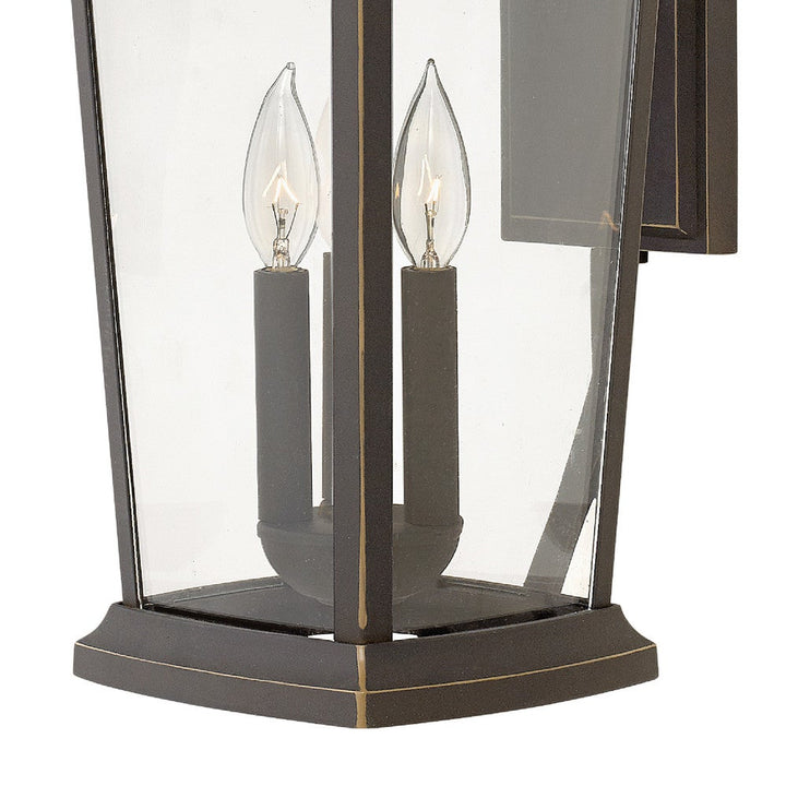 Bromley Wall Mount Lantern