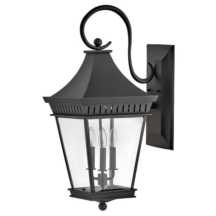 Chapel Hill Wall Mount Lantern