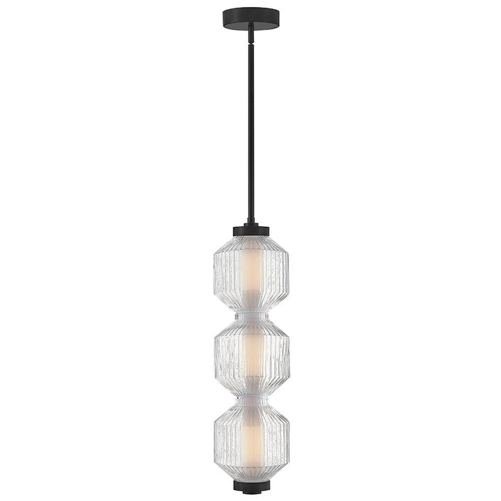 Reign Small LED Convertible Pendant