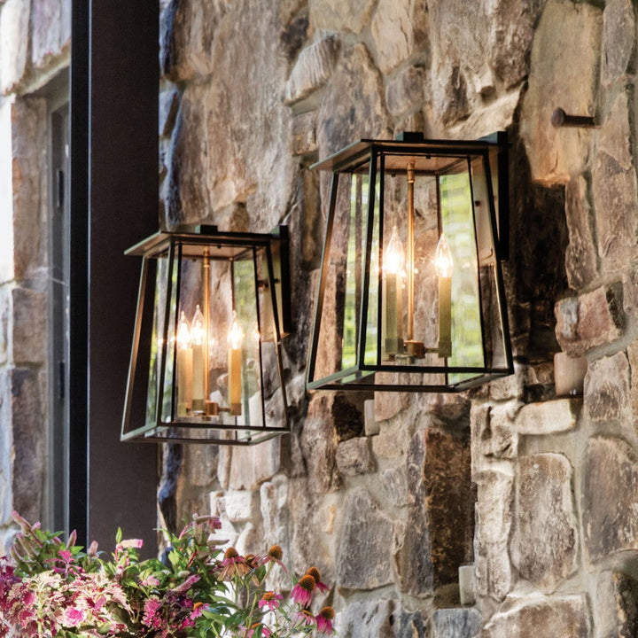 Walker Wall Mount Lantern