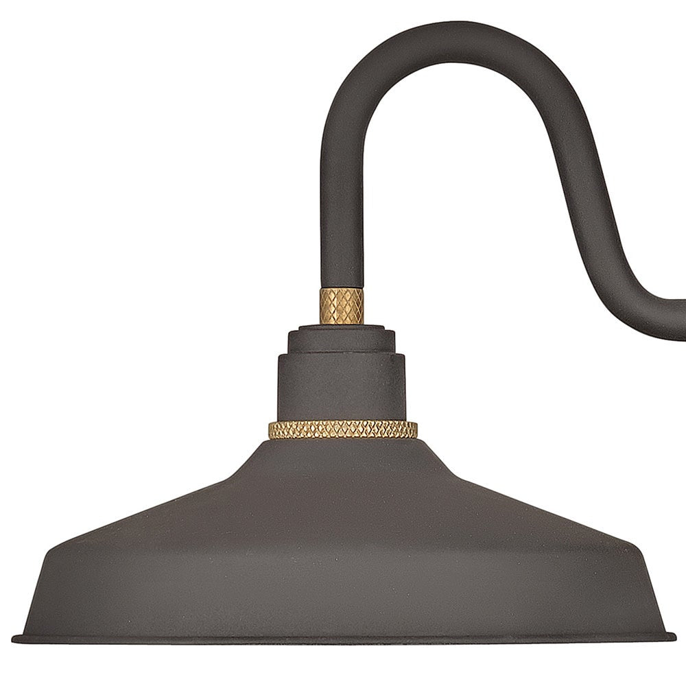 Foundry Classic Wall Mount Barn Light