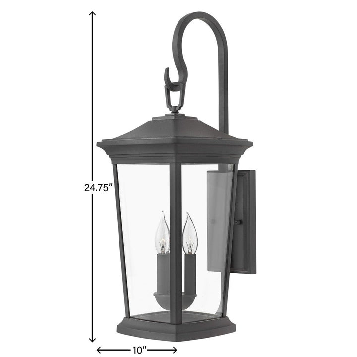 Bromley Wall Mount Lantern
