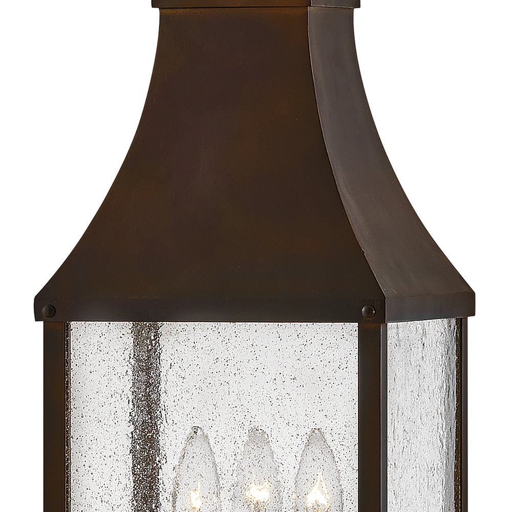 Beacon Hill Large Post Mount Lantern