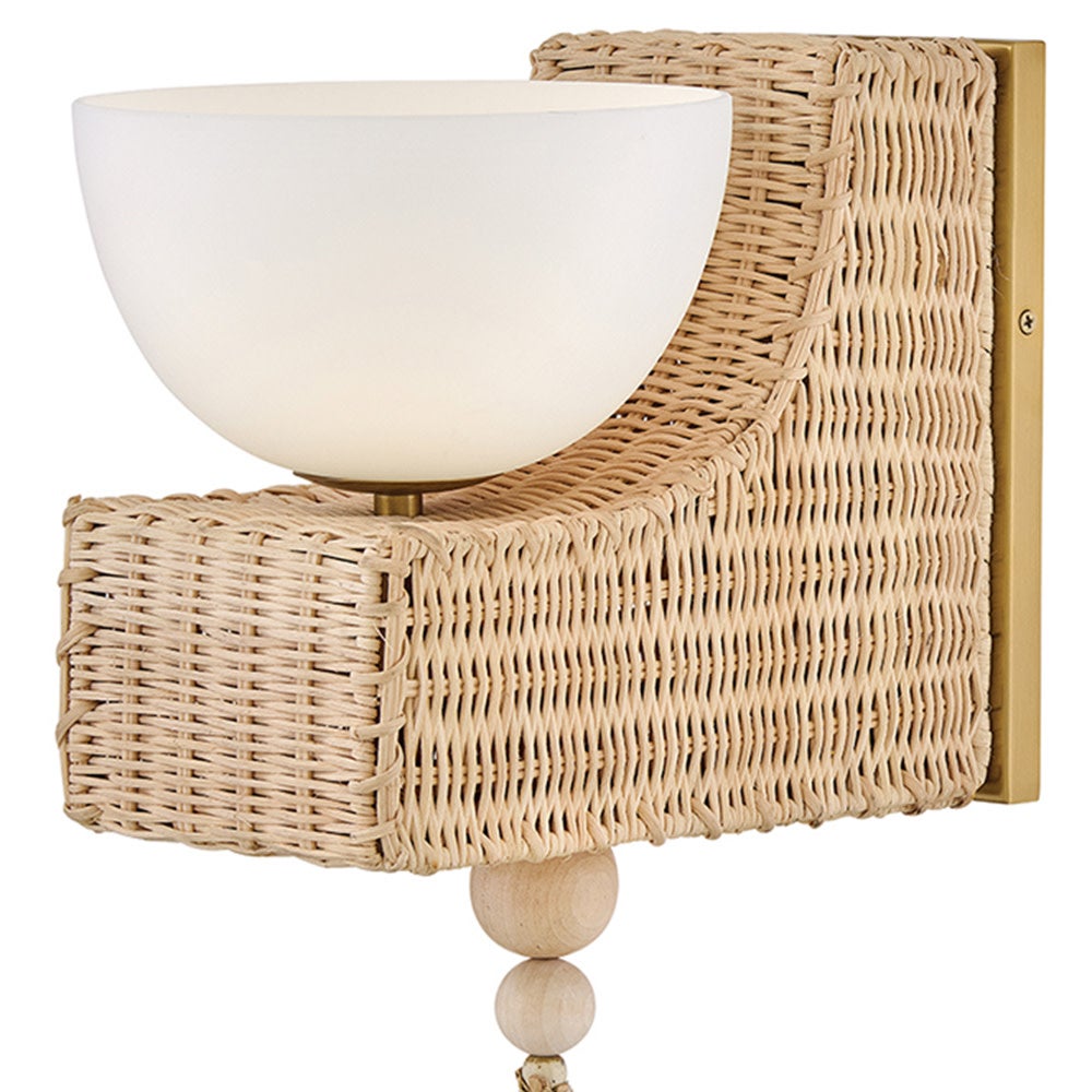 Thalia Medium Single Light Sconce