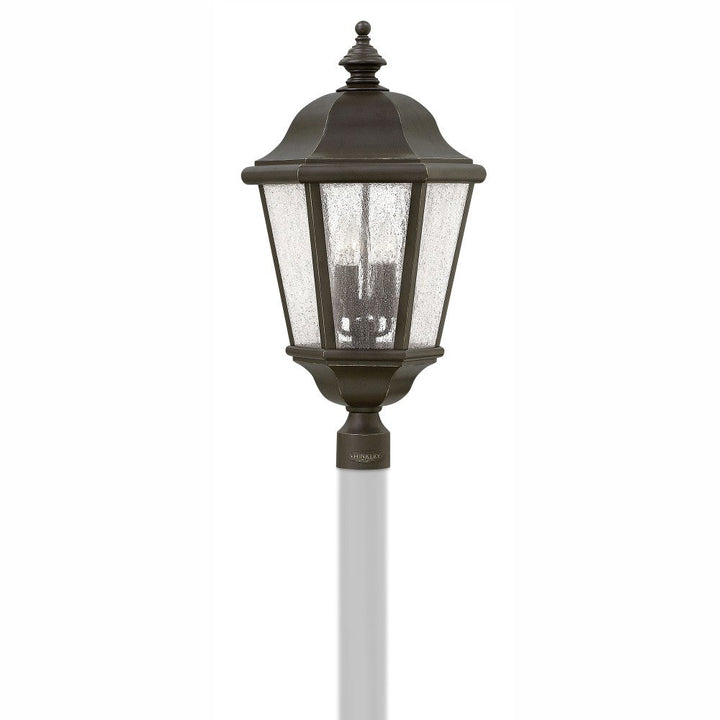 Edgewater Post Mount Lantern