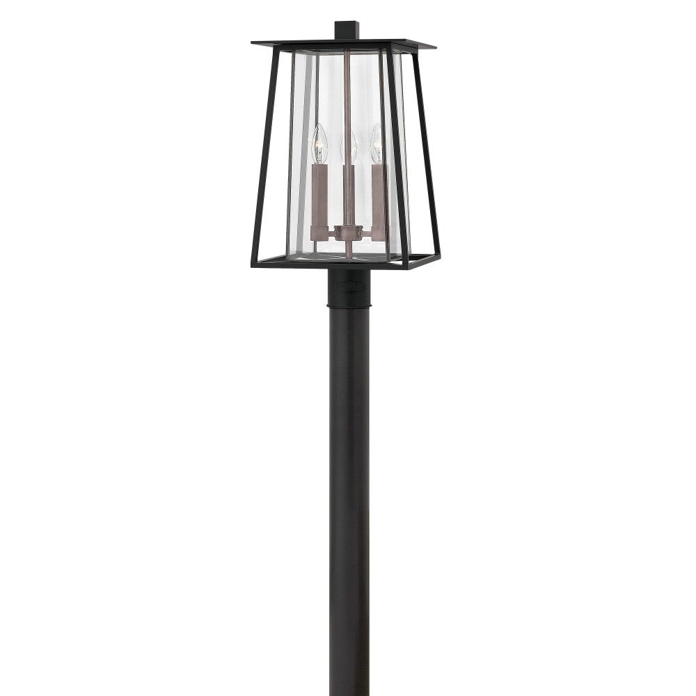 Walker Medium Post Mount Lantern