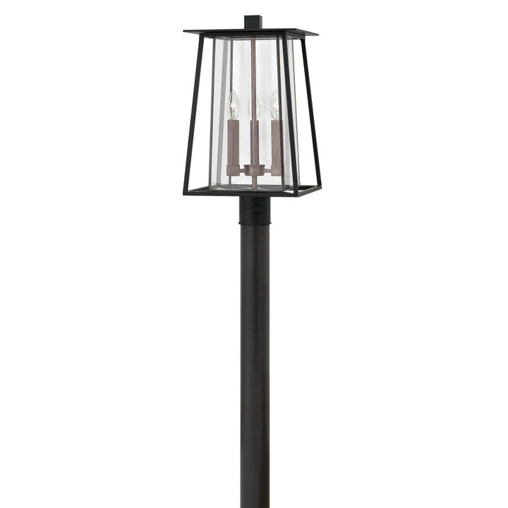 Walker Medium Post Mount Lantern