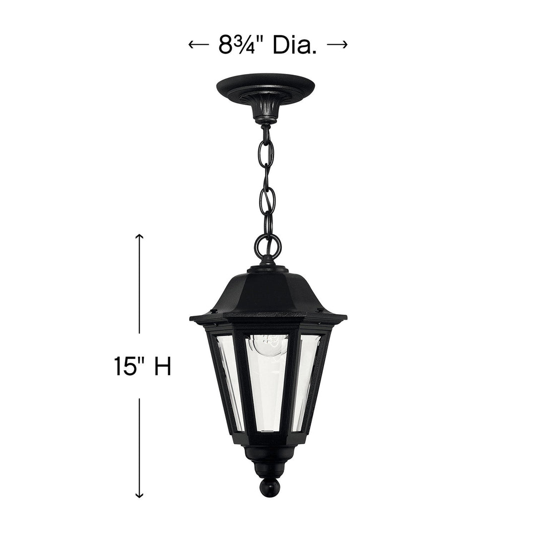Manor House Medium Hanging Lantern
