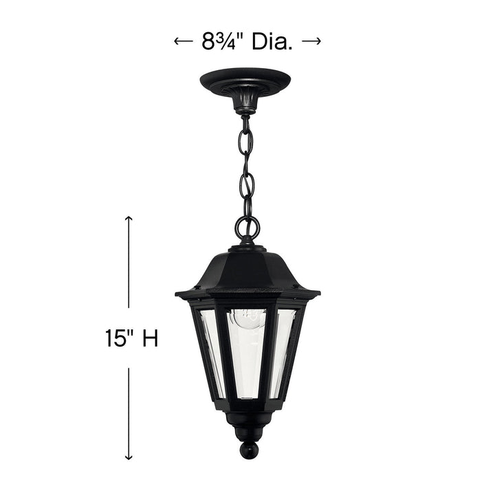 Manor House Medium Hanging Lantern