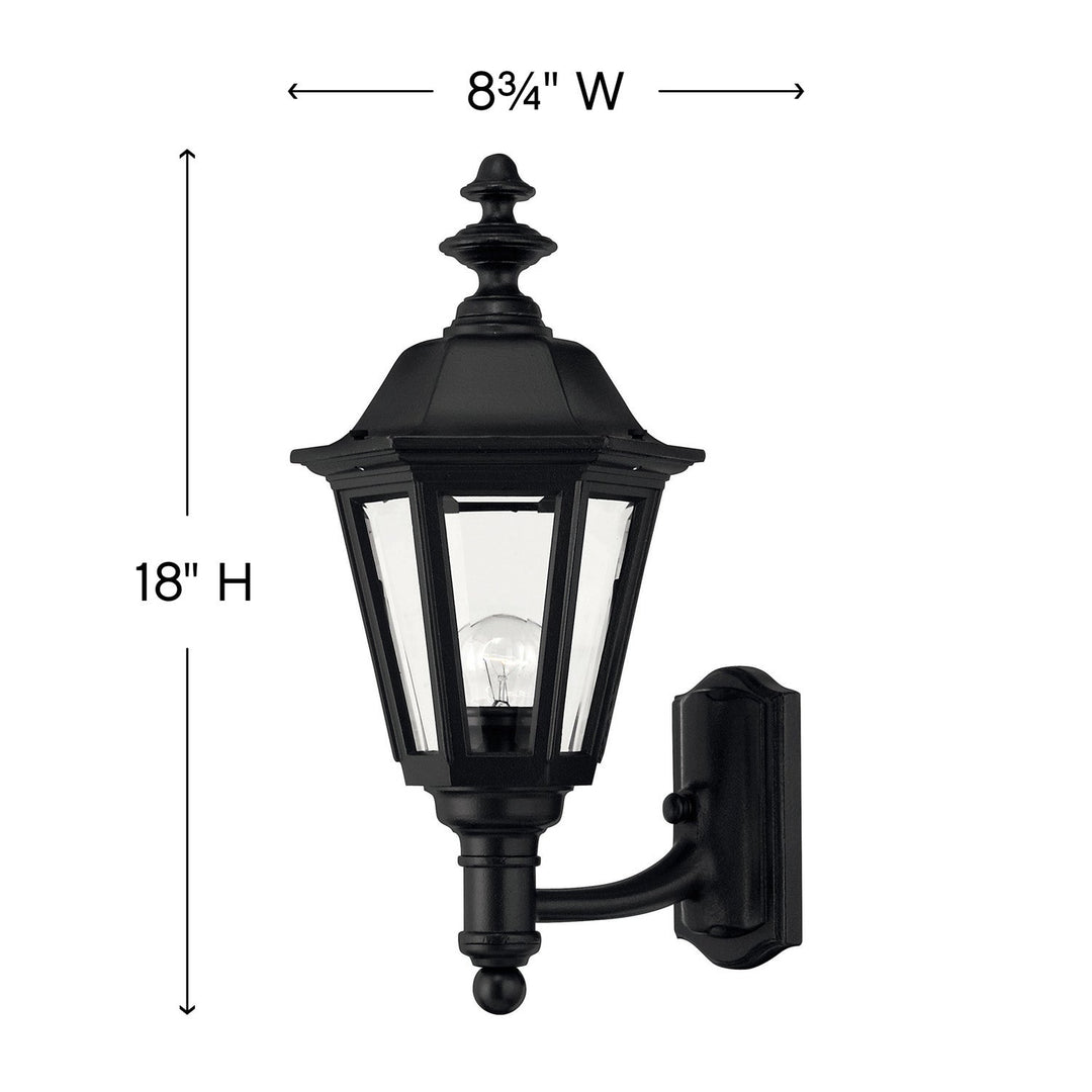 Manor House Outdoor Wall Light