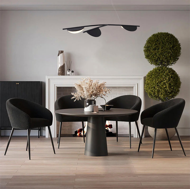 Black Pendant (MU121) by Bethel - view 6