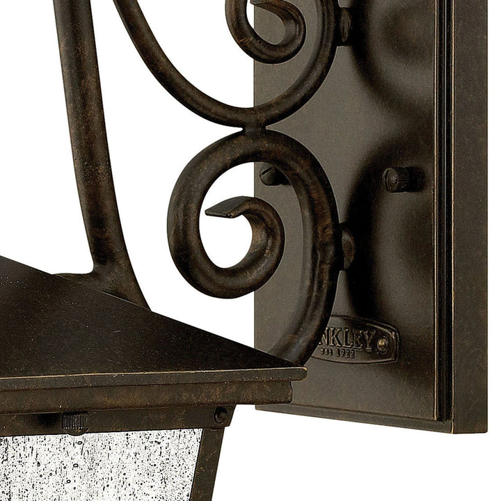 Trellis Outdoor Wall Light