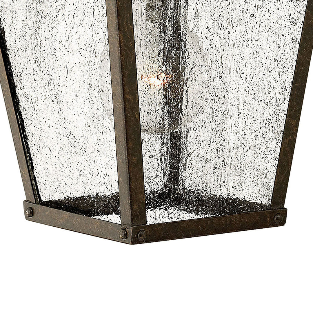 Trellis Outdoor Wall Light