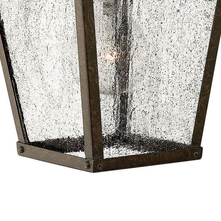 Trellis Outdoor Wall Light