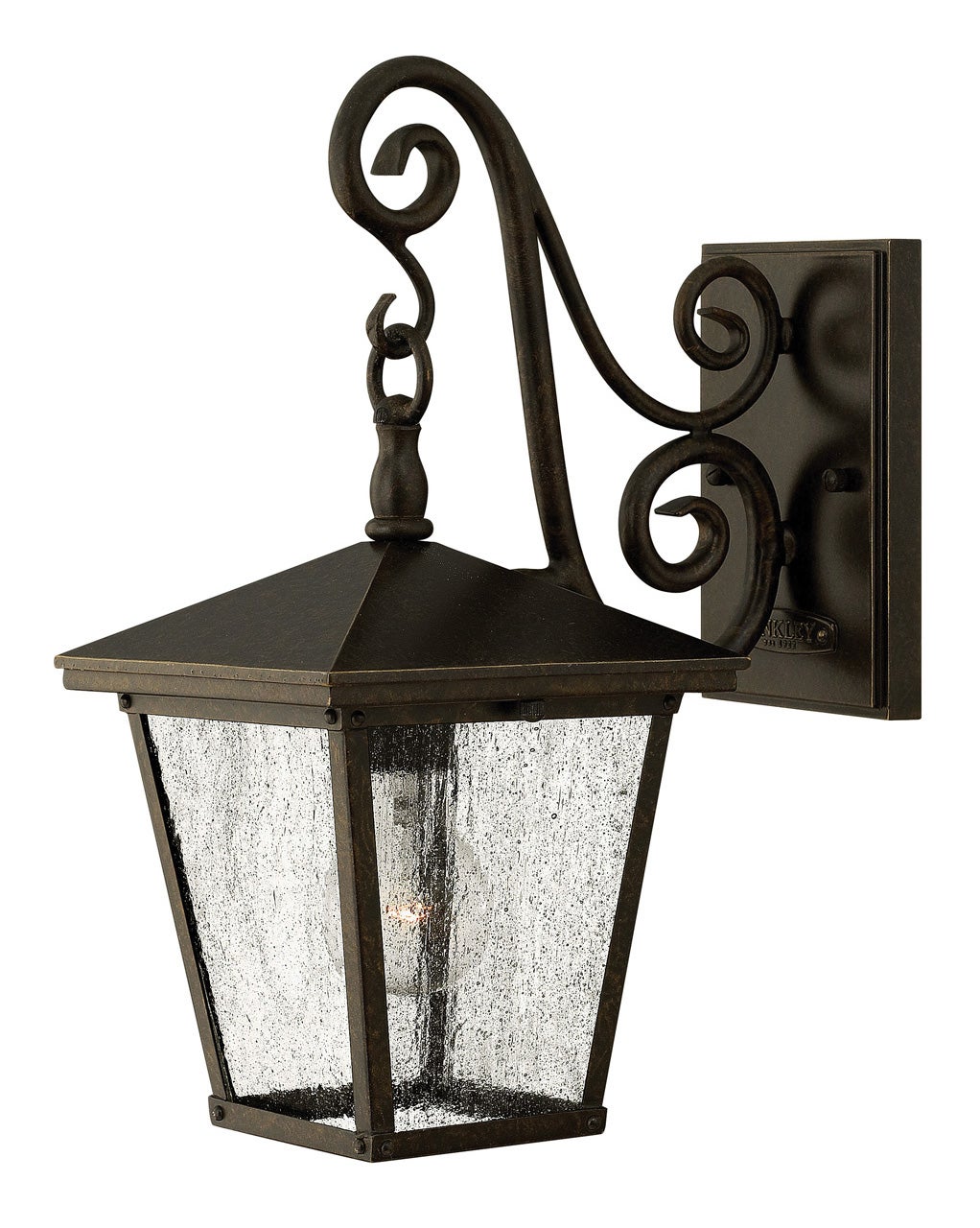 Trellis Outdoor Wall Light