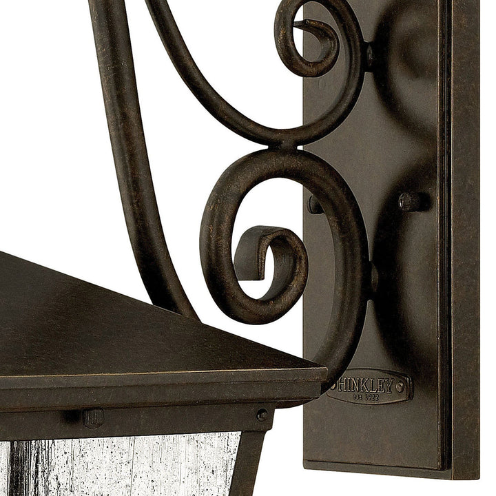 Trellis Outdoor Wall Light