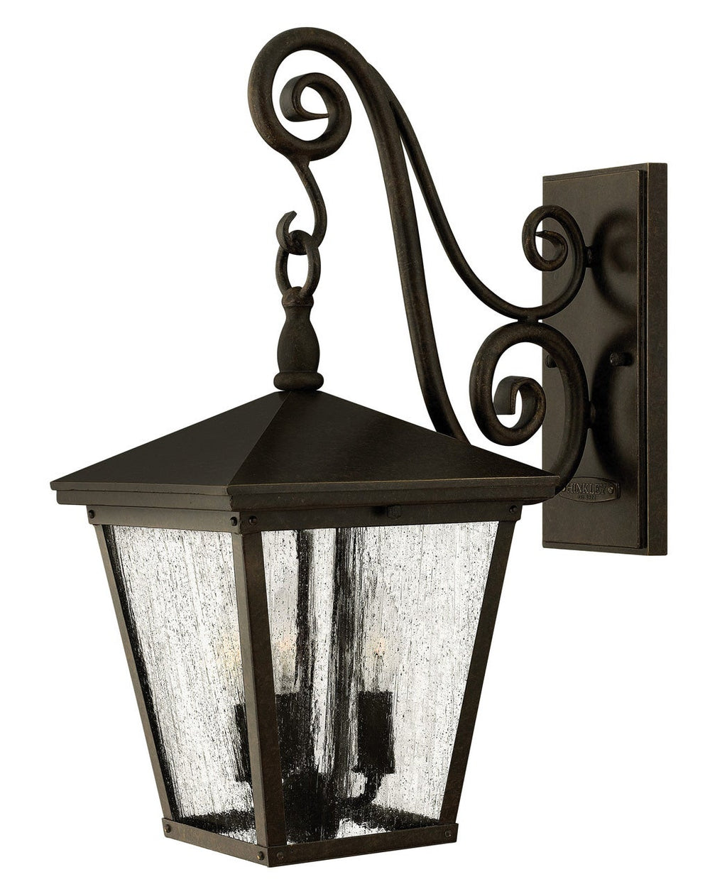 Trellis Outdoor Wall Light