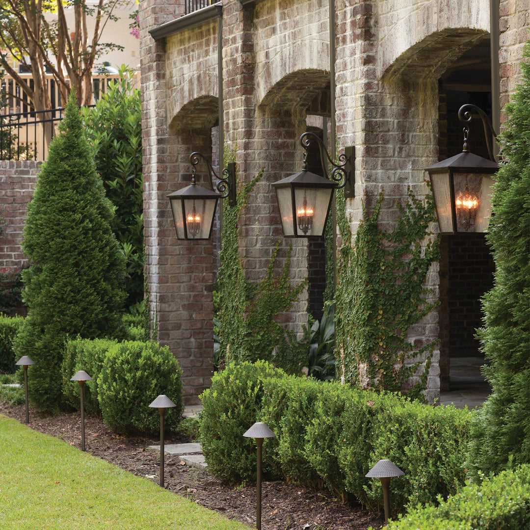 Trellis Outdoor Wall Light
