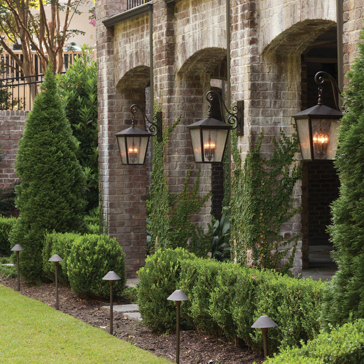 Trellis Outdoor Wall Light
