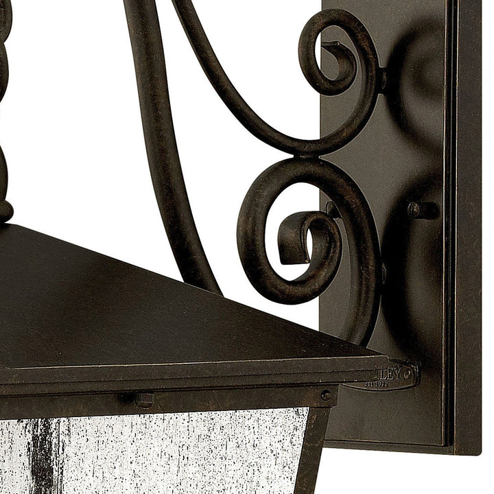 Trellis Outdoor Wall Light