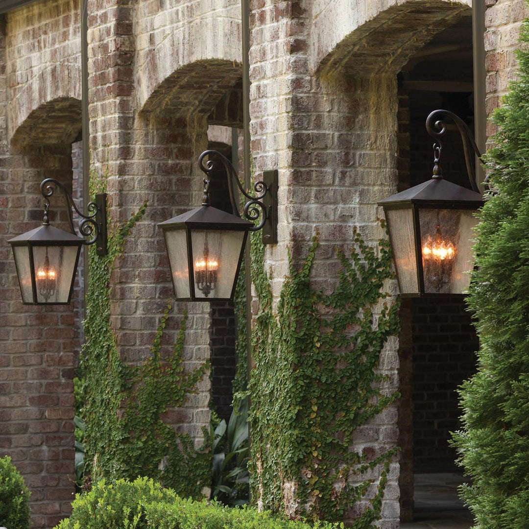 Trellis Outdoor Wall Light