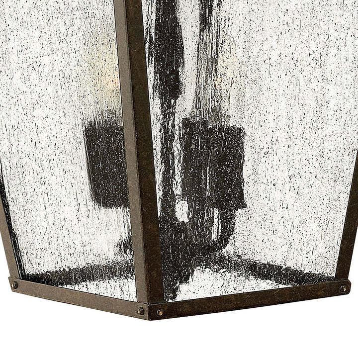 Trellis Outdoor Wall Light