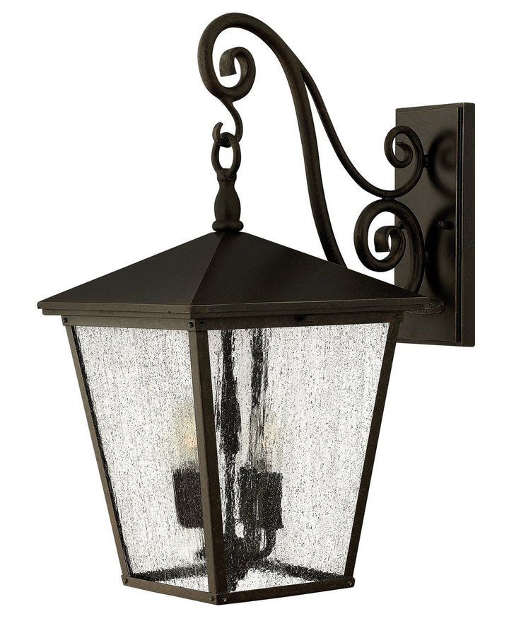 Trellis Outdoor Wall Light