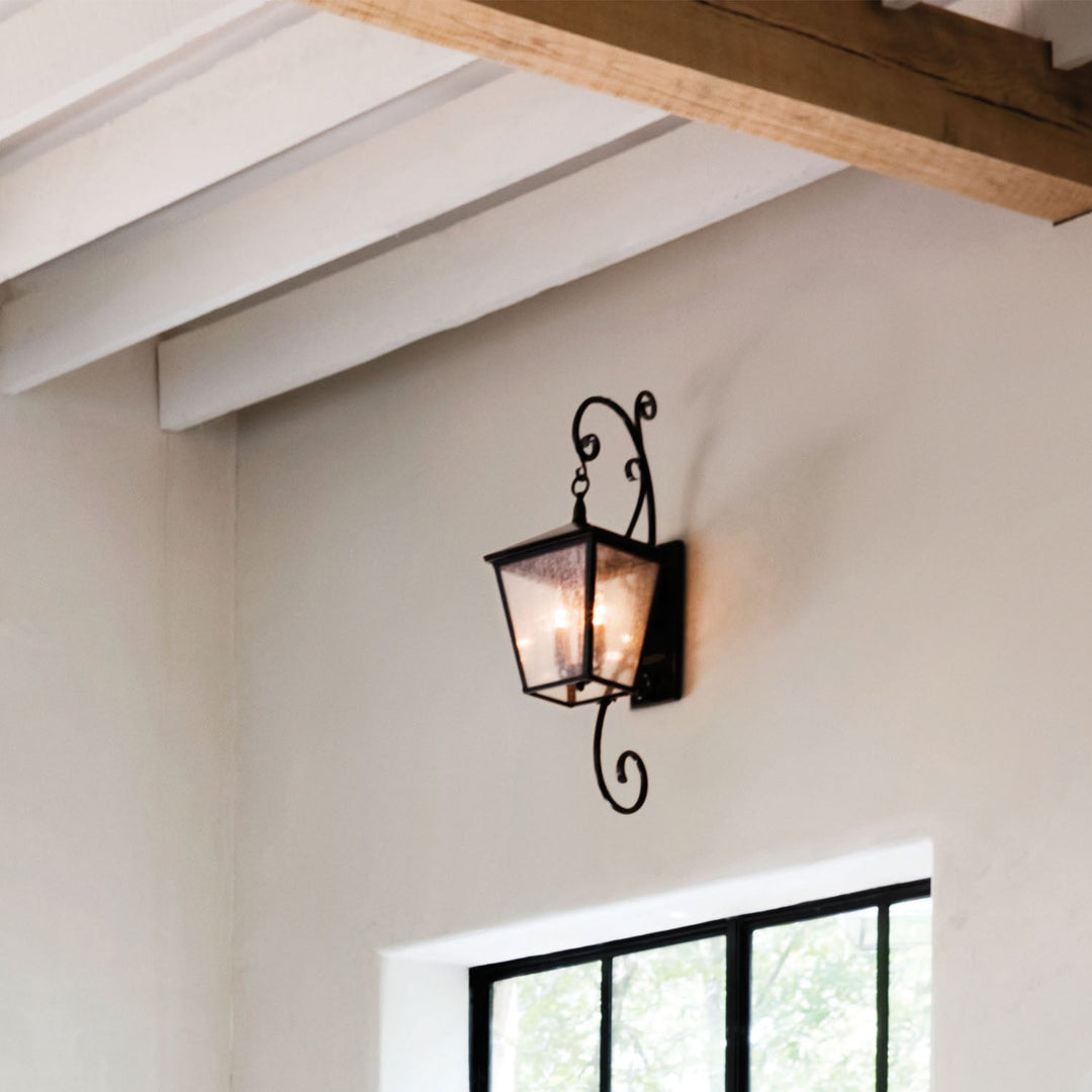 Trellis Outdoor Wall Light