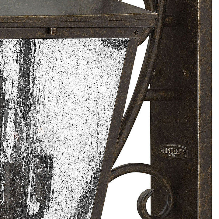 Trellis Outdoor Wall Light