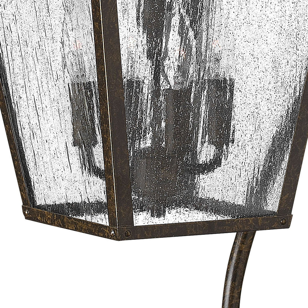 Trellis Outdoor Wall Light