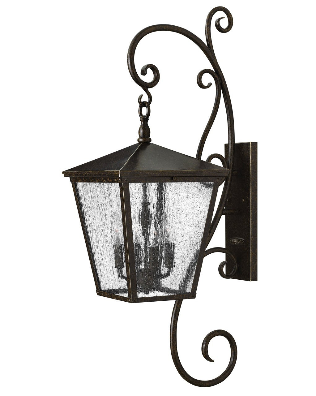Trellis Outdoor Wall Light
