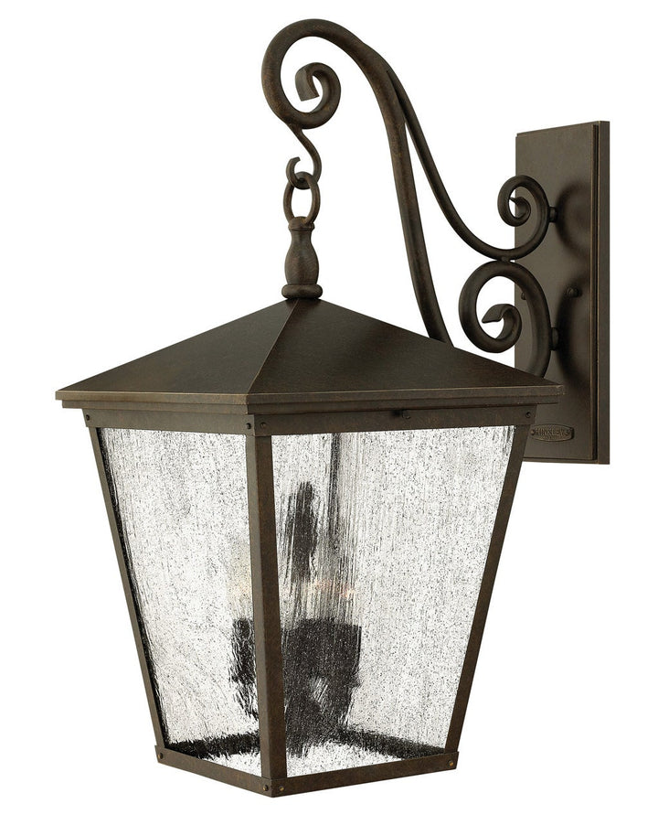 Trellis Outdoor Wall Light