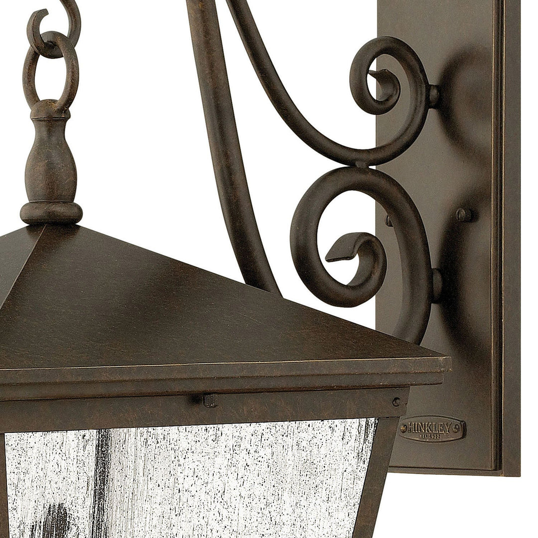 Trellis Outdoor Wall Light