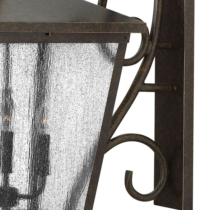 Trellis Outdoor Wall Light