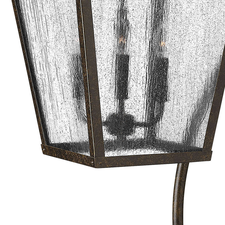 Trellis Outdoor Wall Light