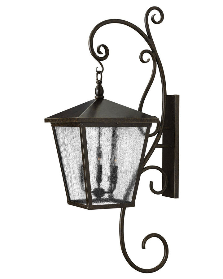 Trellis Outdoor Wall Light