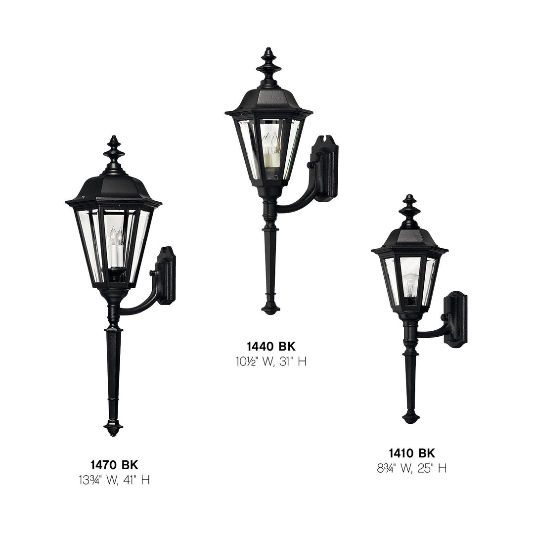 Manor House Outdoor Wall Light