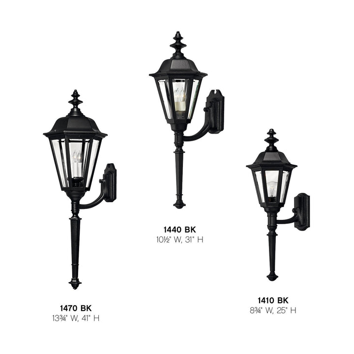 Manor House Outdoor Wall Light