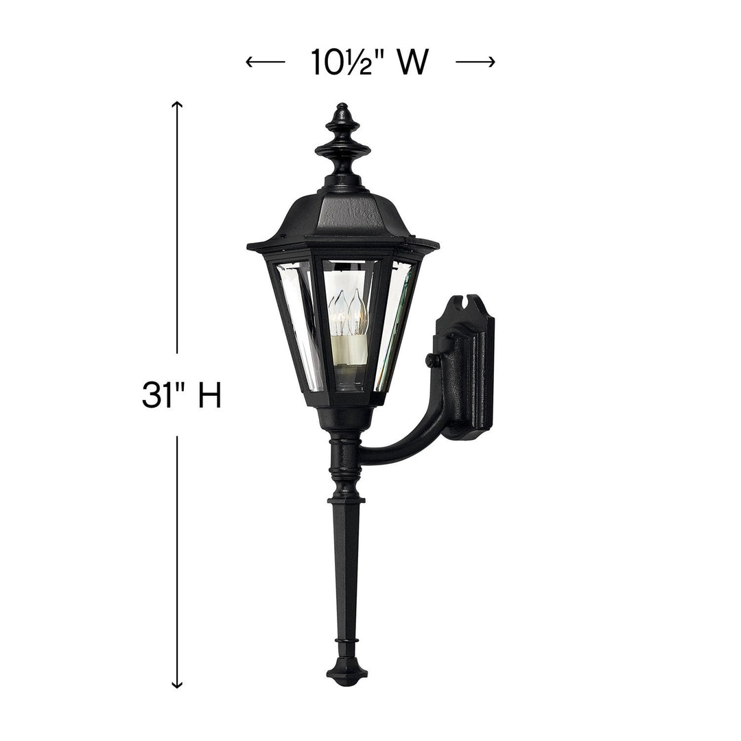 Manor House Outdoor Wall Light