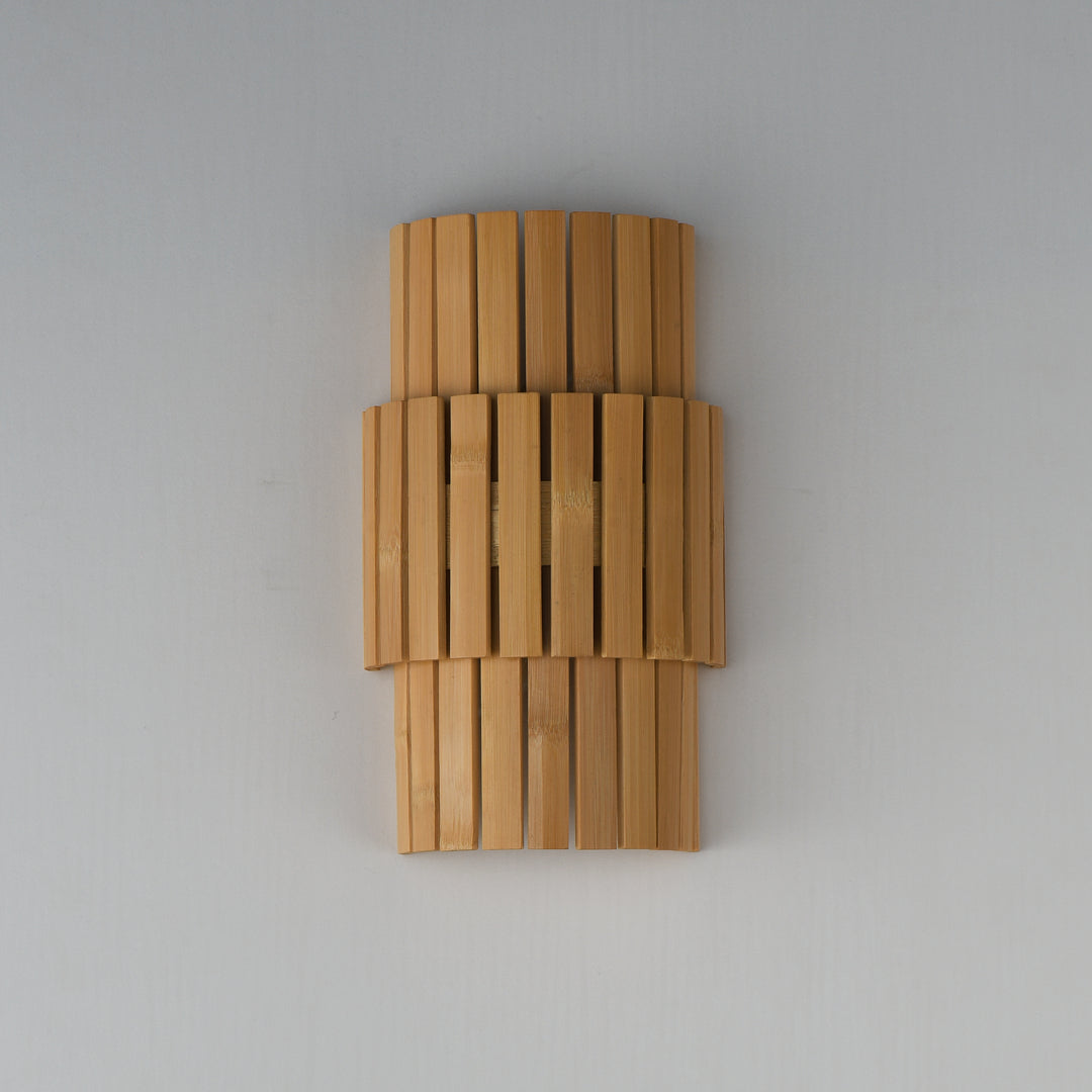 Satori Wall Mount Natural / Natural Aged Brass alternate view